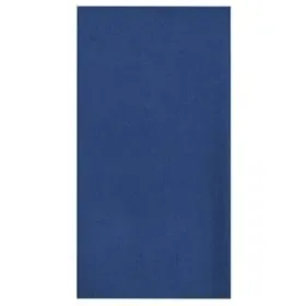 Tablecloth Dark Blue Tissue "ROYAL Collection" 1200 x 1800mm
