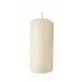 Pillar candles Cream Ø 40 x 90mm