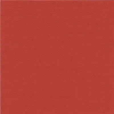 Napkins Fire Red "ROYAL Collection" 1/4 Fold 400 x 400mm (Small pack)