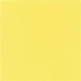 Napkins Yellow "ROYAL Collection" 1/4 Fold 400 x 400mm (Small pack)