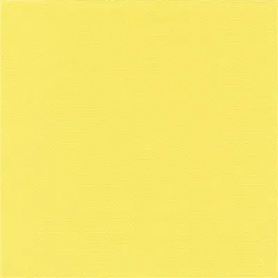 Napkins Yellow "ROYAL Collection" 1/4 Fold 400 x 400mm (Small pack)