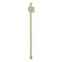 Stirrers Bamboo "Pure" "Hands" 210mm