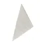 Cone Bags White Cellulose Fat Free 150 x 150 x 210mm (Filling content 50 Grams)