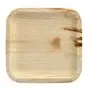 Palm Leaf Plates "Pure" Rectangle 200 x 200 x 20mm
