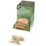 French fries forks Wood "Pure" 85mm