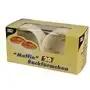 Baking molds White Round Ø 50 x 35mm