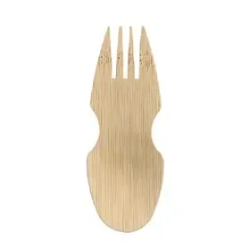 Amuse Spoon Bamboo "Pure" 85mm