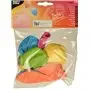 Balloons "Pastel" Colors Assortment (Suitable for Helium) Ø 250mm