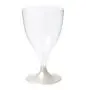 Wine Glasses On White Base 160cc Horecavoordeel.com