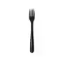 Forks Black CPLA "Folia" Extra Sturdy 190mm (Small package)