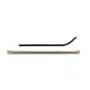 Bending Straws Paper "FSC" Black Ø 6 x 240mm Packed Each Horecavoordeel.com