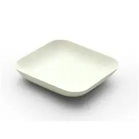 Bagastro Plates Square 80 x 80 x 15mm  Horecavoordeel.com