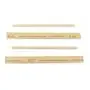 Stirrers Wood "FSC" 140 x 5 x 1,2mm Each Packed In Paper Horecavoordeel.com