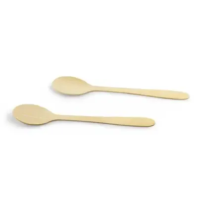 Bamboo Sorbet Spoons 165mm Horecavoordeel.com