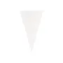 Cone Bags 340 x 500 mm Plastic Blank