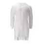 CMT Visitor Jacket PP Non Woven with Press Buttons 30gr White Size L -Horecavoordeel.com-