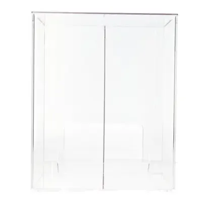 CMT Wall Holder Acrylic for Hairnets - Clip Caps -Horecavoordeel.com-