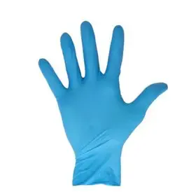 CMT Gloves Latex Powdered Blue Size XL -Horecavoordeel.com-