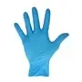 CMT Gloves Latex Powdered Blue Size L -Horecavoordeel.com-
