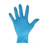 CMT Gloves Latex Powdered Blue Size M -Horecavoordeel.com-