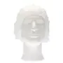 CMT Hair Net - Bouffant Cap PP Non Woven White Size L 53cm -Horecavoordeel.com-