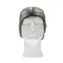 CMT Hair Net - Clip Cap PP Non Woven Black Size L 53cm -Horecavoordeel.com-