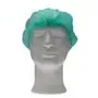 CMT Hair Net - Clip Cap PP Non Woven Green Size M 50cm -Horecavoordeel.com-