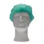 CMT Hair Net - Clip Cap PP Non Woven Green Size L 53cm -Horecavoordeel.com-