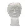 CMT Hair Net - Clip Cap PP Non Woven Detectable White Size L 53cm -Horecavoordeel.com-