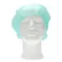 CMT Hair Net - Bouffant Cap PP Non Woven Green Size M 60cm -Horecavoordeel.com-