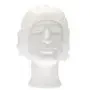 CMT Hair Net - Bouffant Cap PP Non Woven White Size M 50cm -Horecavoordeel.com-