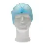 CMT Hair Net - Clip Cap PP Non Woven Detectable Blue Size XL 58cm -Horecavoordeel.com-