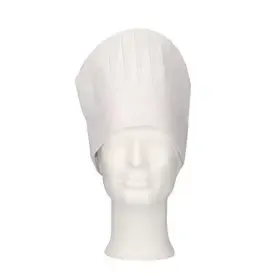 CMT Chef's Hat Grande Lux Viscose with Perforated Crown 25cm -Horecavoordeel.com-