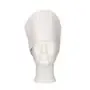 CMT Chef's Hat Grande Lux Viscose with Perforated Crown 25cm -Horecavoordeel.com-
