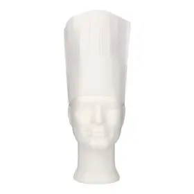 CMT Chef's Hat Classic Paper with Crown and Sweatband 25cm -Horecavoordeel.com-