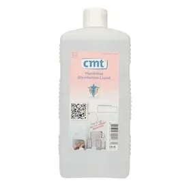 CMT Disinfection Liquid Gel Handsfree 1 Liter -Horecavoordeel.com-