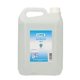 CMT Wash Gel Hand pH-Neutral 5 Liter -Horecavoordeel.com-