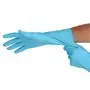 CMT Household Glove Rubber Food Safe Blue Size XXL