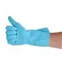 CMT Household Glove Rubber Food Safe Blue Size XXL