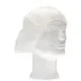 CMT Hair Net - Bouffant Cap PP Non Woven White Size L 53cm