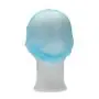 CMT Hair Net - Clip Cap PP Non Woven Blue Size XL 58cm