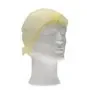 CMT Hair Net - Clip Cap PP Non Woven Yellow Size XL 58cm
