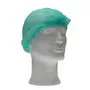 CMT Hair Net - Clip Cap PP Non Woven Green Size M 50cm