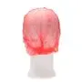 CMT Hair Net - Clip Cap PP Non Woven Red Size L 53cm
