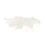 CMT Hair Net - Clip Cap PP Non Woven White Size L 53cm