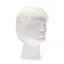 CMT Hair Net - Clip Cap PP Non Woven White Size L 53cm