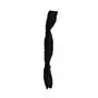 CMT Hair Net - Clip Cap PP Non Woven Black Size L 53cm