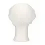 CMT Hairnet with Flap Universal Polyester White One size