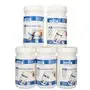 CMT Disinfection Wipes XL 18x22cm Blue Size XL