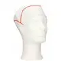 CMT Forage Hat Paper White-Red One size